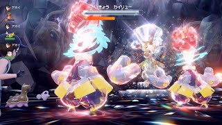 一人四役で最強のカイリューを攻略するポケットモンスター スカーレット/バイオレット ゼロの秘宝 碧の仮面/藍の円盤 #51