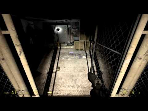 Apartment by Allen Tucker - Half-Life 2 Episode 2 Single Player