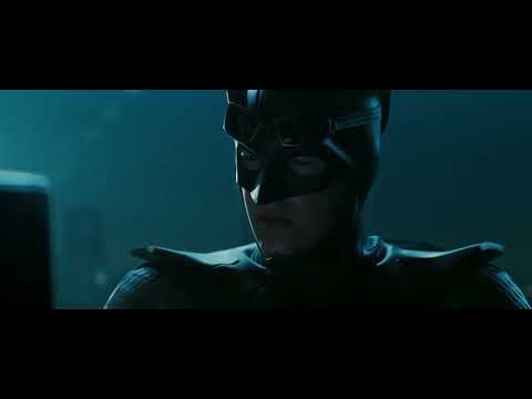 Nite Owl & Rorschach learn the truth ~ Watchmen (2009)