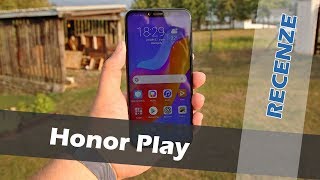 Honor Play 4GB/64GB Dual SIM
