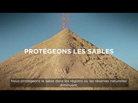 Nous sommes CDE, nous créons un monde meilleur, une tonne à la fois.