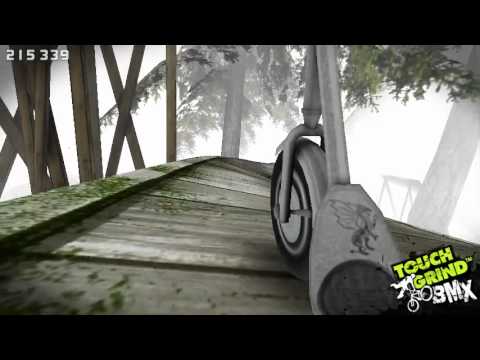 Touch Grind Bmx 1 million plus on NorthLand - Touchgrind BMX