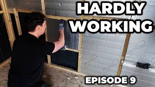 Building My DREAM YouTube/Repair Workshop - Episode 9