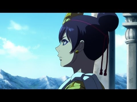 手塚治虫のブッダ -赤い砂漠よ！美しく-