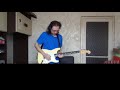 Yngwie Malmsteen - Razor Eater guitar cover