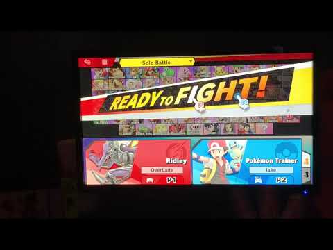 CFL Smackdown Ultimate Weekly #36 Overlade vs Lake