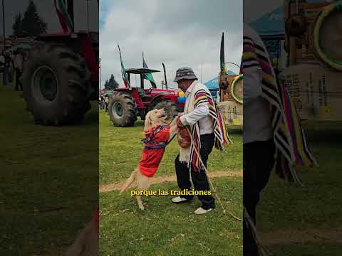 Hay lugares donde la tradición sigue marcando el camino, y Tópaga es uno de ellos. #cultura #boyaca
