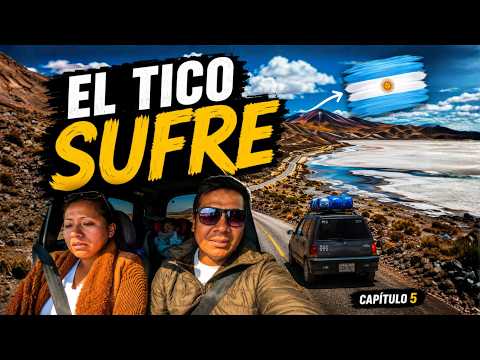 ¿Podrá nuestro Daewoo Tico cruzar los Andes rumbo a Argentina?