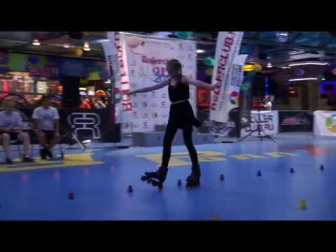 RCC 2017 / Junior / Kondratieva Yelizaveta - 19 place