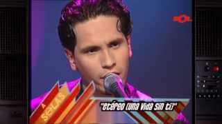 David Demaría "Etéreo (una vida sin ti)" (A Solas 2003)