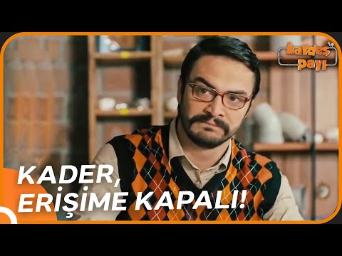 Kahkaha Garantili Sahneler #13 - Kardeş Payı