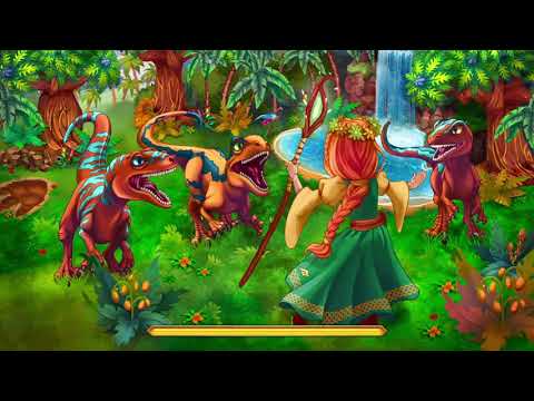 Viking Heroes 2 Collector's Edition - Game-play - 01/08/21