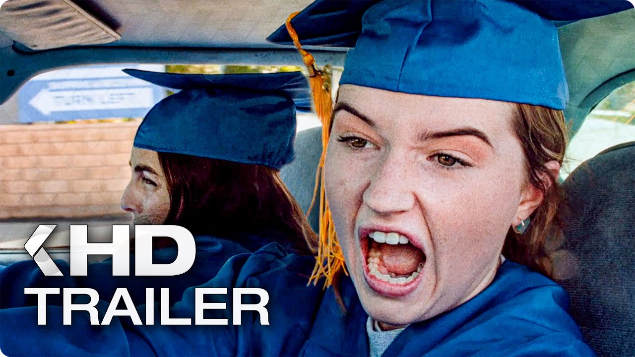 Booksmart, 2019 - Director: Olivia Wilde