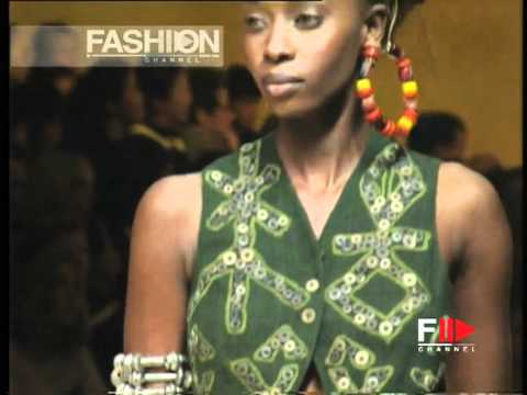 "Romeo Gigli" Spring Summer 1995 Paris 3 of 6 pret a porter woman by FashionChannel