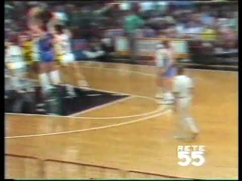 Final Coppa Italia 88: Snaidero Caserta-Varese