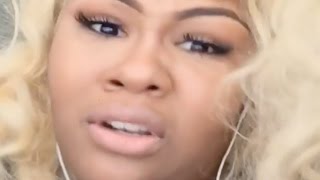 Young Thug slaps female artist Akbar V for disrespecting his GIRL Akbar SPEAKS OUT!