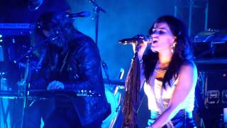 Nelly Furtado - Miracles &amp; Like A Prayer (Madonna Cover) - The Spirit Indestructible Tour | Berlin