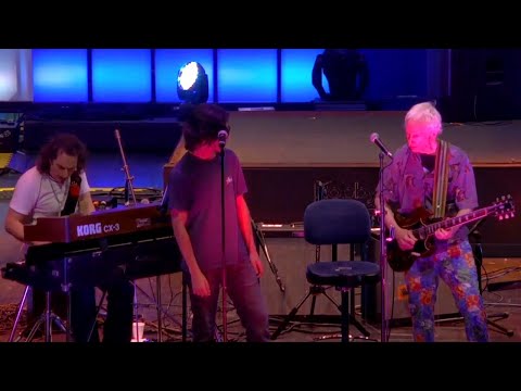 Robby Krieger and the Soul Savages - The Ghost Song