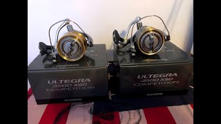 Shimano Ultegra 3500 XSD COMPETITION