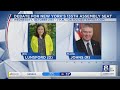 Debate For 135th Assembly Seat