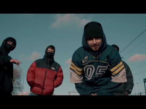 NII C - Krankzinnig (Prod. by 015 kid) (Official video)