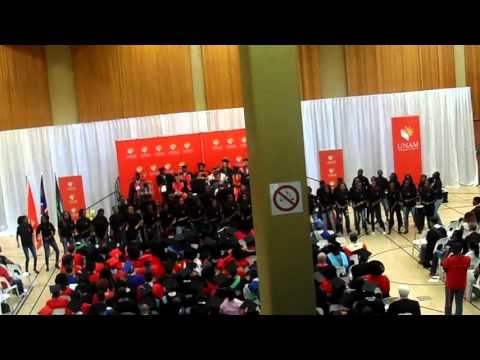 UNAM choir-Medley