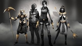Lara Croft and the Temple of Osiris video 1