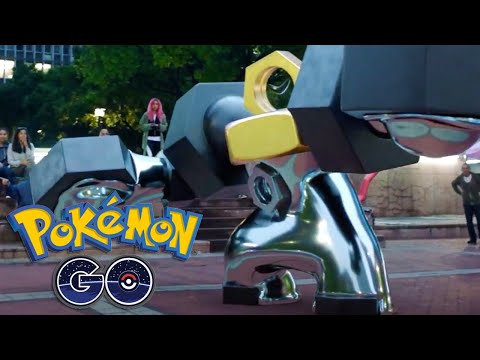 Pokemon GO - Official Trainer Battles Trailer