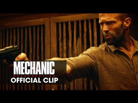 Mechanic: Resurrection (Clip 'My Name')