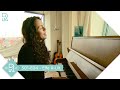 The Voice of Holland-zangeres Neda Boin gooide het roer om: 'de kinderlijke vreugde was weg'