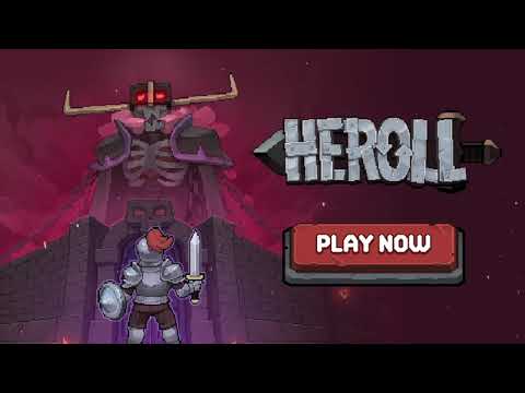 Heroll youtube-video