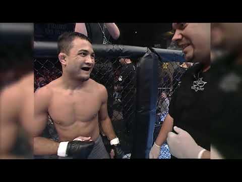 BJ Penn vs Joey Gilbert full fight