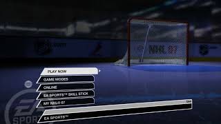 Pilot Speed - Barely Listening - NHL 07 Menu Soundtrack (Xbox 360)