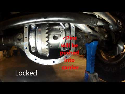 Eaton Elocker demonstration