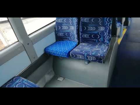 A look onboard Scania OmniCity YP52 CTO