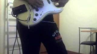 Blackmore&#39;s Night Writing on the wall (cover)