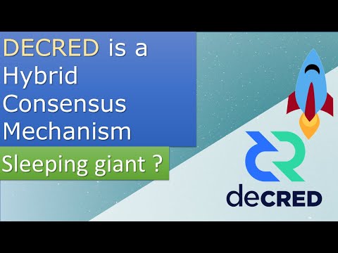 What is DECRED | King of DeFi Projects | Hybrid Consensus Mechanism | Review of DECRED