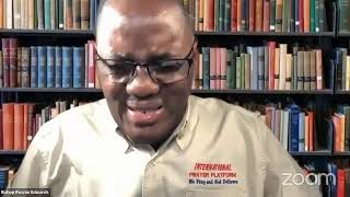 The International Prayer Centre Jamaica – Morning Prayer - Fri May 13th, 2022