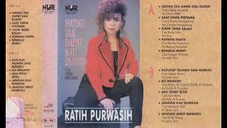 Download lagu Ratih Purwasih - Hatiku Tak Dapat Kau Dustai   Composer - Obbie Messakh (1993) mp3