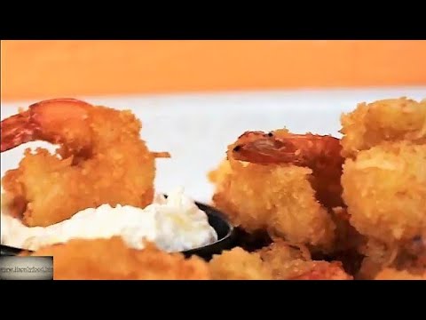 Coconut Shrimp | It's Only Food w/Chef John Politte
