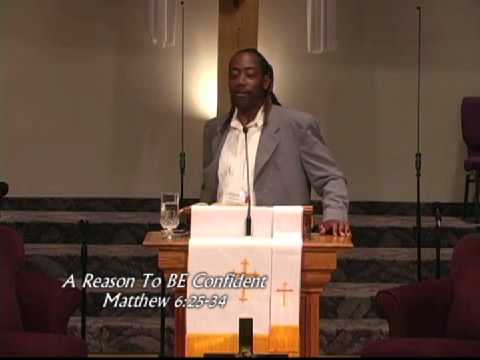 A Reason To Be Confident