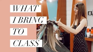 WHAT I BRING TO CLASS || Lexi Dawn