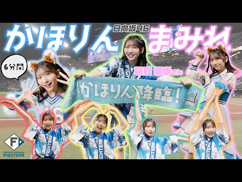 2025/08/22 【かほりんまみれ！】#日向坂46 #藤嶌果歩 さんの "かほりんONLY"カメラでダンス三昧！【この可愛さに６分間耐えられるか！？】 のサムネイル