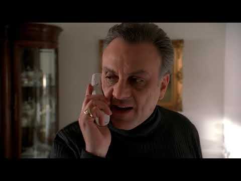 Ralph nem hallgat Tony-ra - Maffiózók