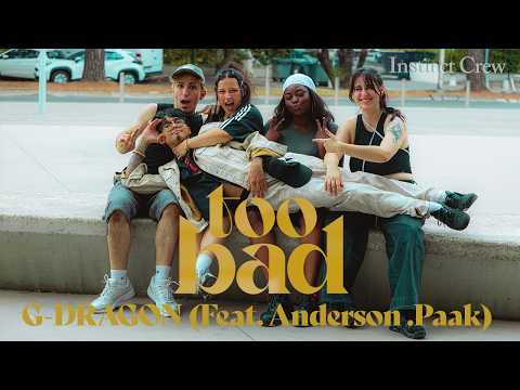 Instinct Dance Crew and Kevin-Phuoc