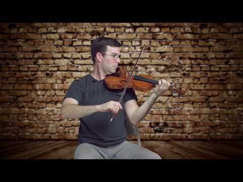 De Bériot No. 20, Op. 123: Nathan Cole, violin