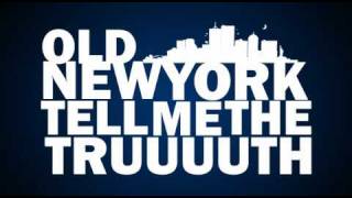 The Spill Canvas - 10,000 Midnights Ago Kinetic Typography