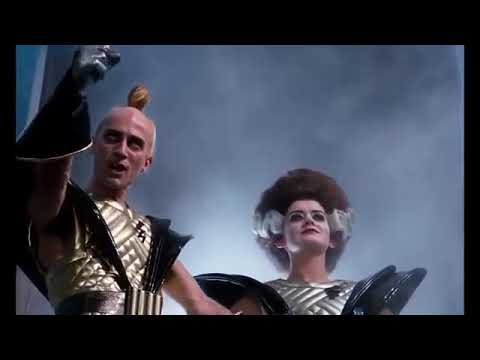 Frank n Furter it's all over