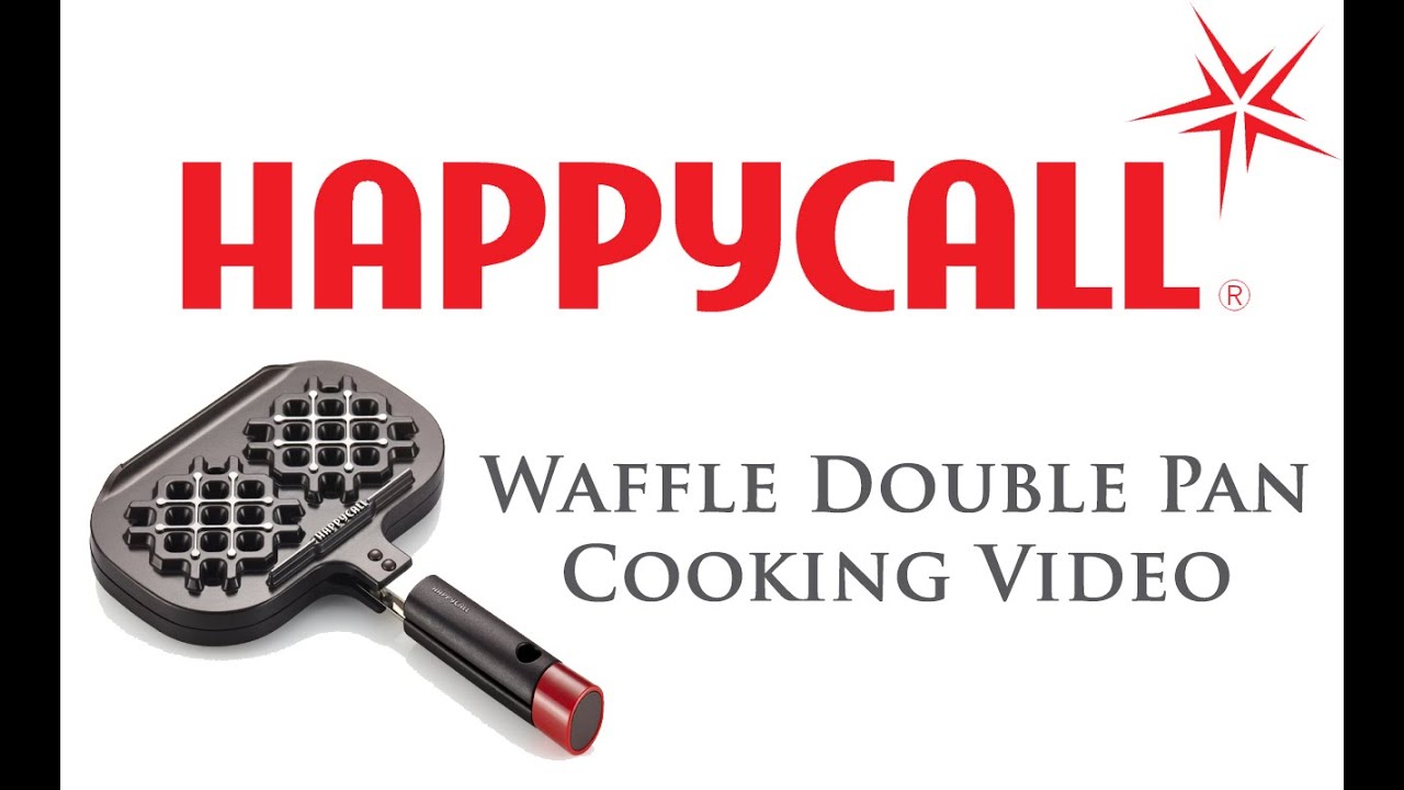 Double Pan // Waffle video thumbnail