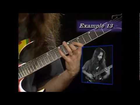 john petrucci guitar lessons part-6 (rock discipline)